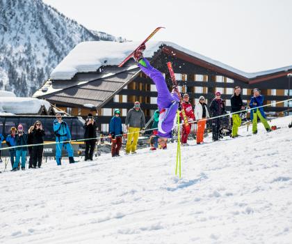 Freestyle, Myrkdalen, Voss, Ski, Snowboard
